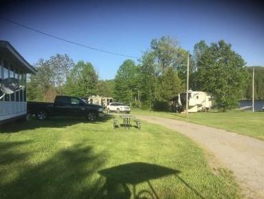White Birches Camp