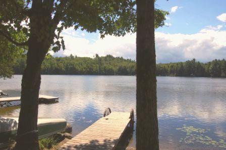 Bon Echo Family Campground