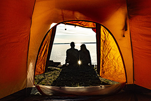 ontario tourism camping